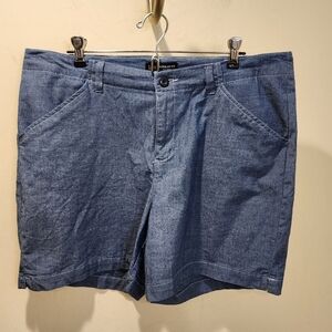 LEE Regular Fit Mid Rise Casual Short Size 14M